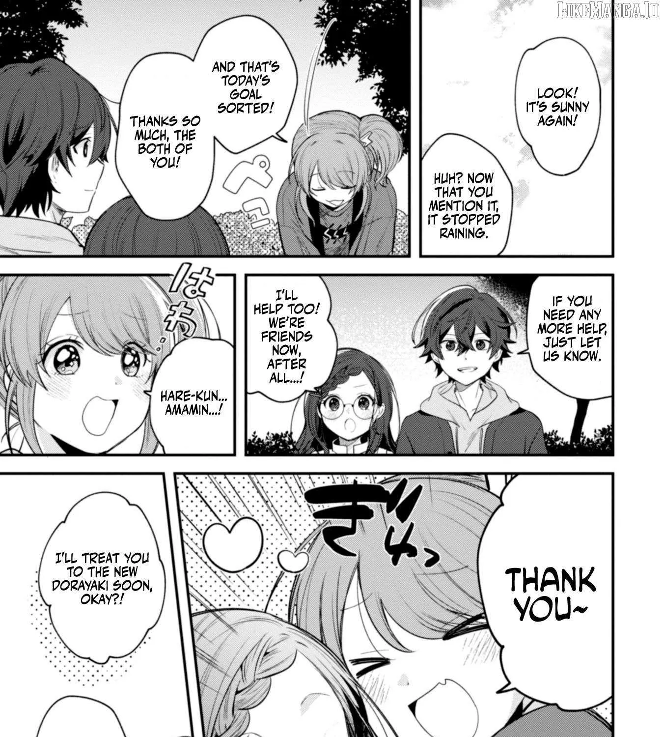 Sekai de Ichiban “Kawaii” Amamiya-san, Nibanme wa Ore. Chapter 9 page 50 - 