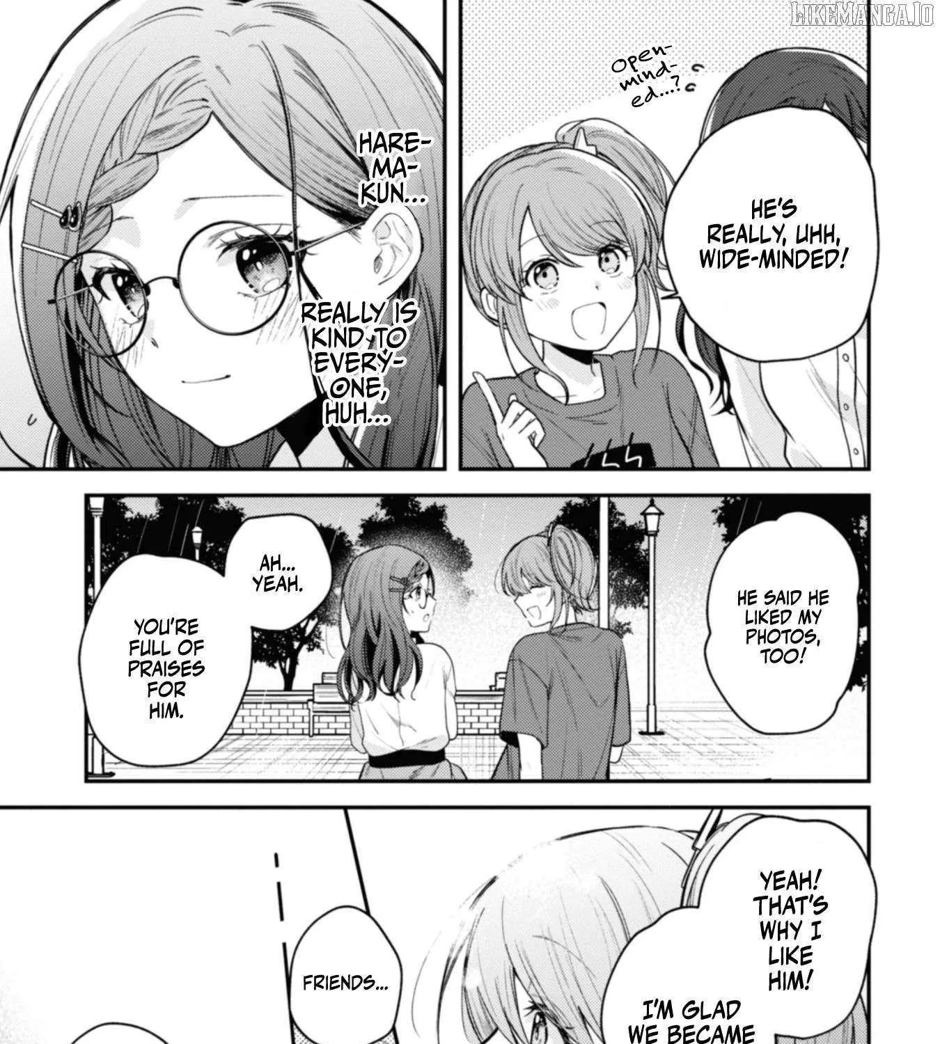 Sekai de Ichiban “Kawaii” Amamiya-san, Nibanme wa Ore. Chapter 9 page 6 - 
