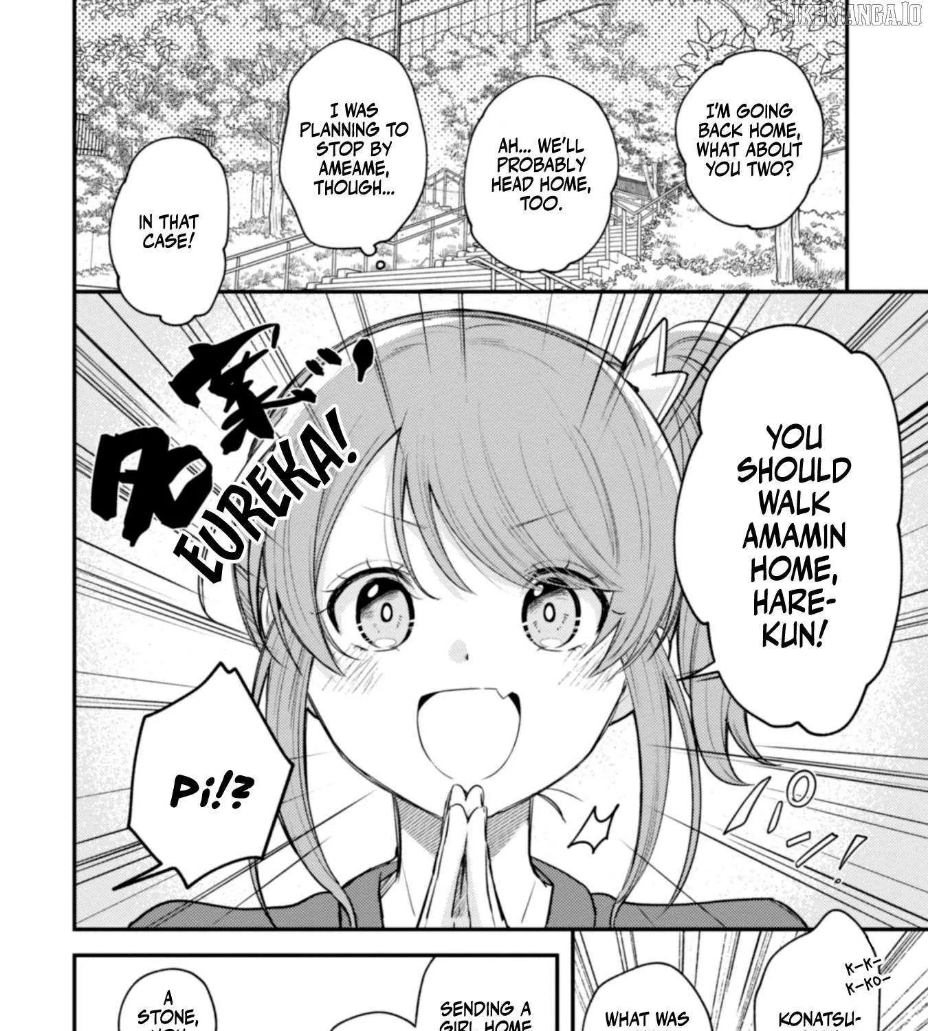 Sekai de Ichiban “Kawaii” Amamiya-san, Nibanme wa Ore. Chapter 9 page 52 - 