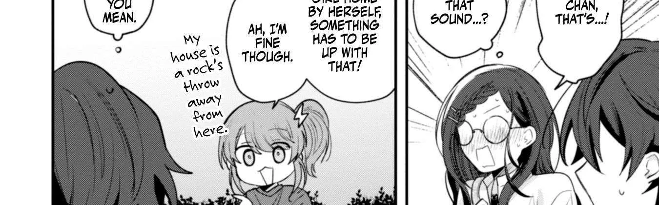 Sekai de Ichiban “Kawaii” Amamiya-san, Nibanme wa Ore. Chapter 9 page 53 - 
