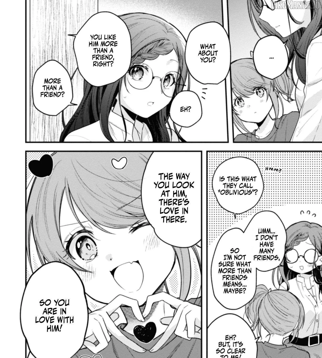 Sekai de Ichiban “Kawaii” Amamiya-san, Nibanme wa Ore. Chapter 9 page 8 - 