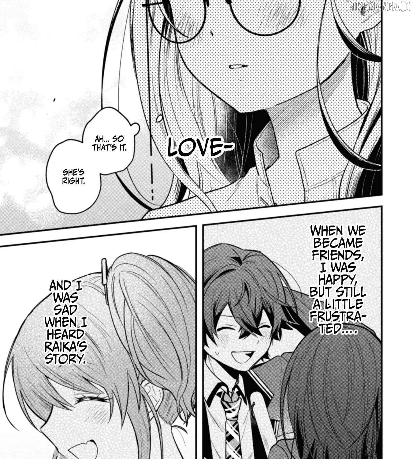 Sekai de Ichiban “Kawaii” Amamiya-san, Nibanme wa Ore. Chapter 9 page 10 - 