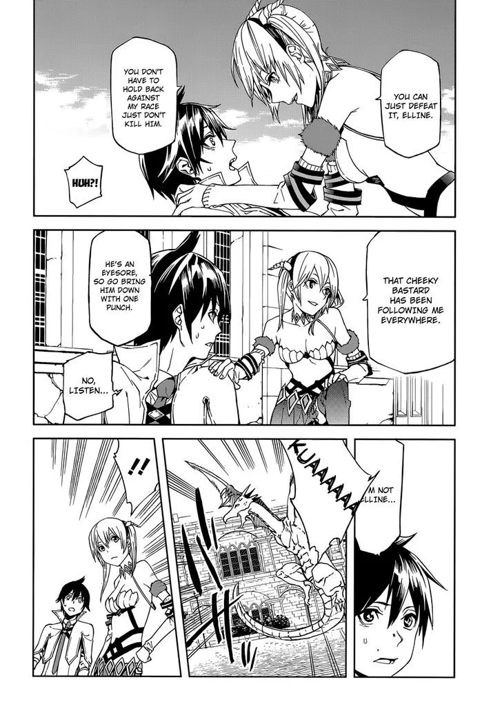 Sekai no Owari no Sekairoku Chapter 1 page 26 - 