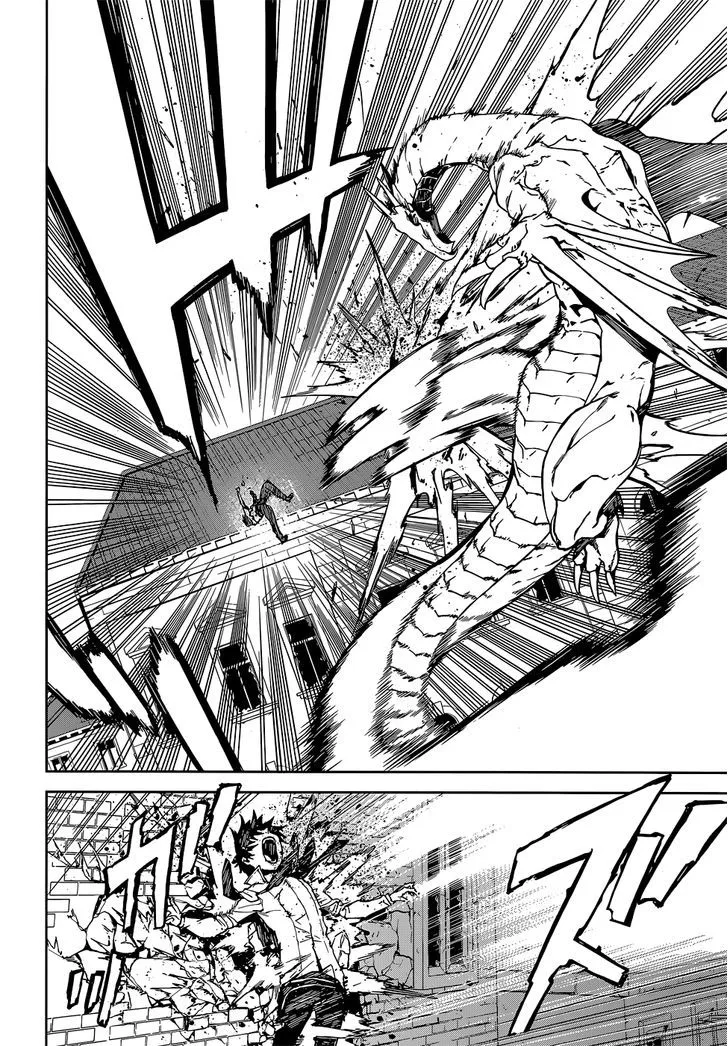 Sekai no Owari no Sekairoku Chapter 1 page 28 - 