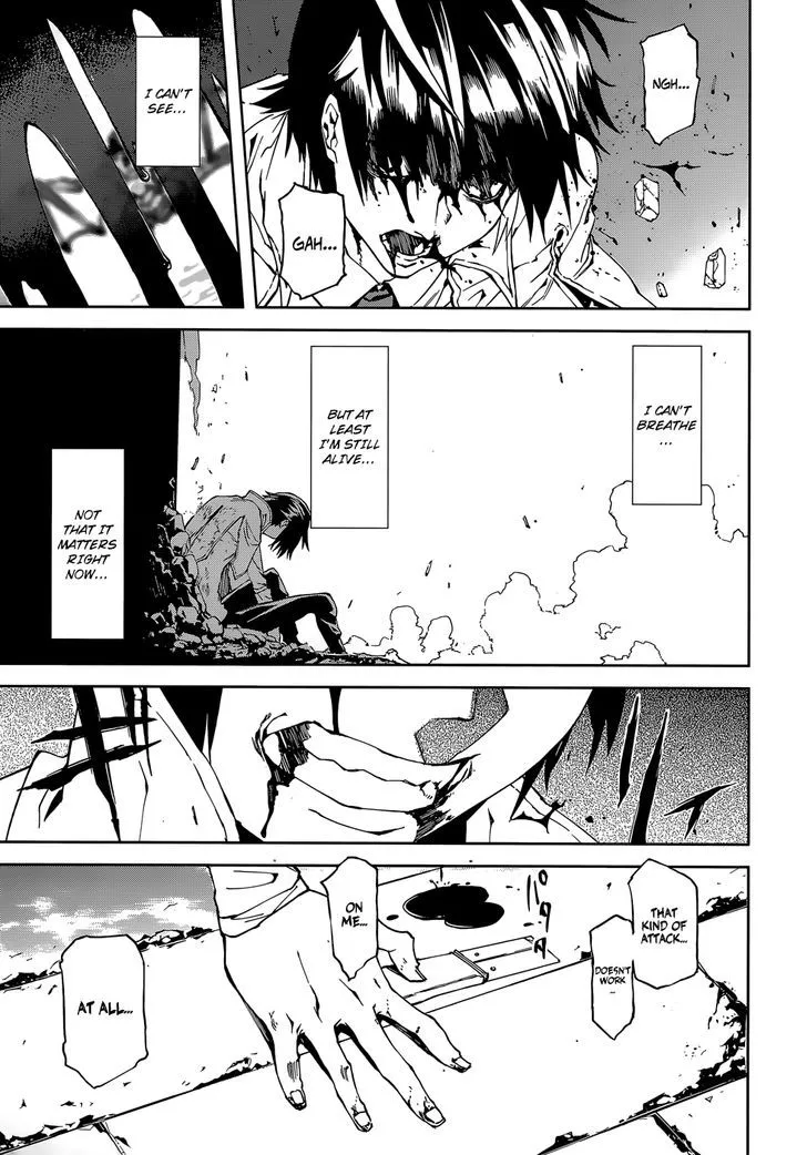 Sekai no Owari no Sekairoku Chapter 1 page 29 - 