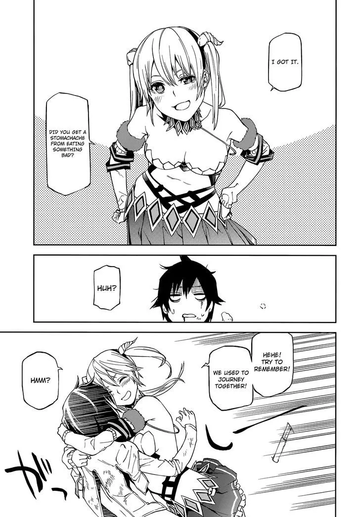 Sekai no Owari no Sekairoku Chapter 1 page 31 - 