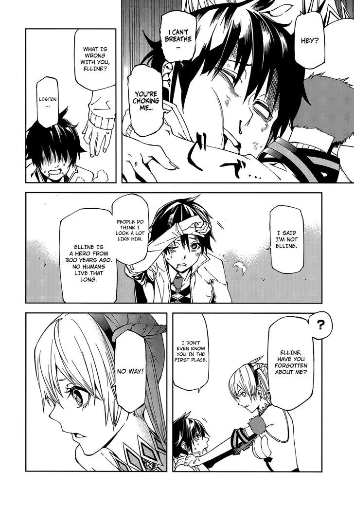 Sekai no Owari no Sekairoku Chapter 1 page 32 - 