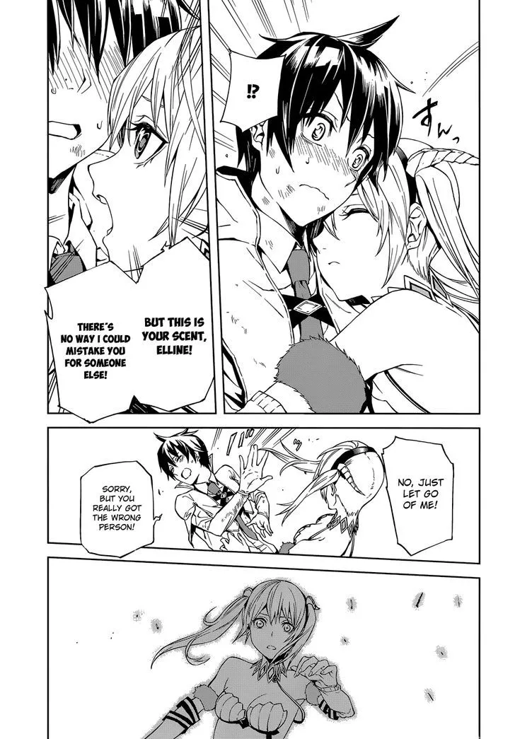 Sekai no Owari no Sekairoku Chapter 1 page 33 - 
