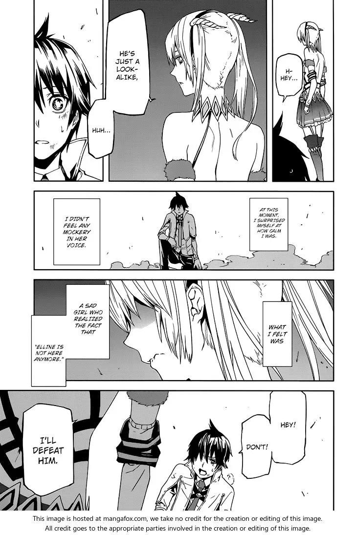 Sekai no Owari no Sekairoku Chapter 1 page 35 - 