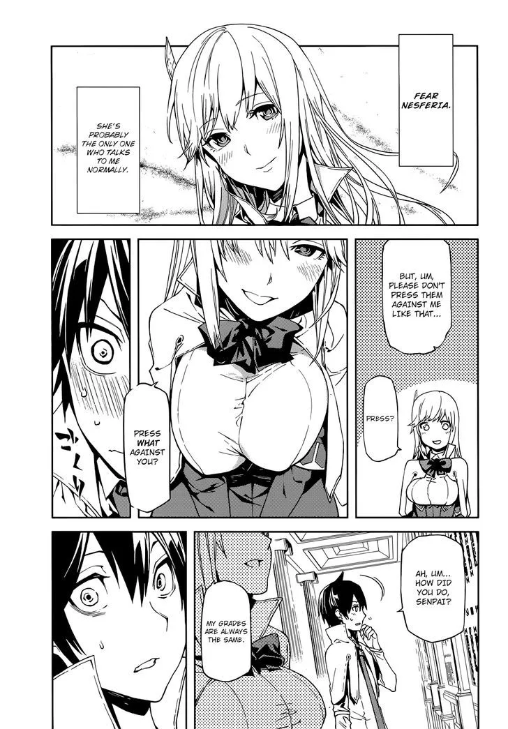 Sekai no Owari no Sekairoku Chapter 1 page 9 - 