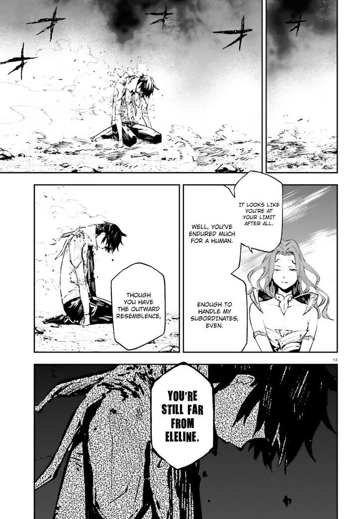 Sekai no Owari no Sekairoku Chapter 10 page 12 - 