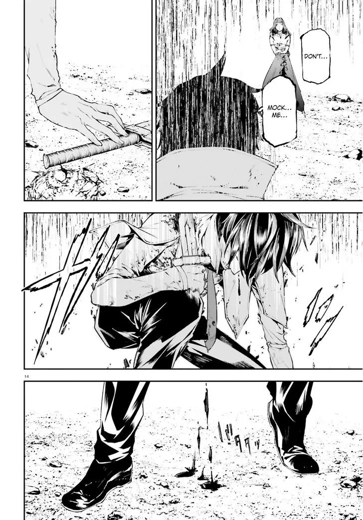 Sekai no Owari no Sekairoku Chapter 10 page 13 - 