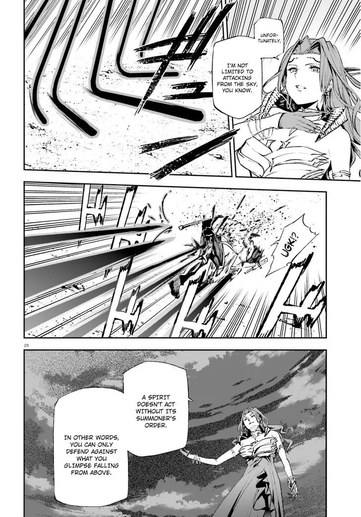 Sekai no Owari no Sekairoku Chapter 10 page 19 - 