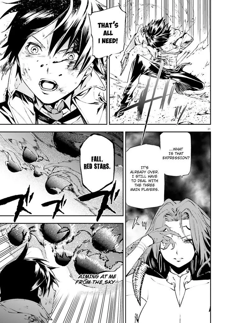 Sekai no Owari no Sekairoku Chapter 10 page 20 - 