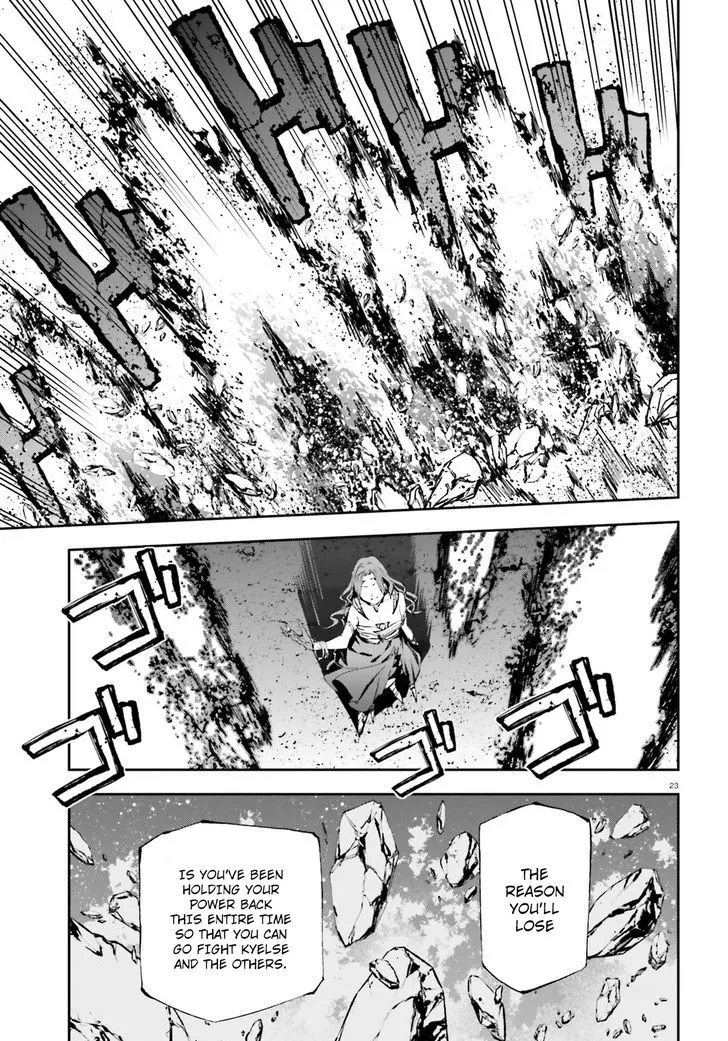 Sekai no Owari no Sekairoku Chapter 10 page 22 - 