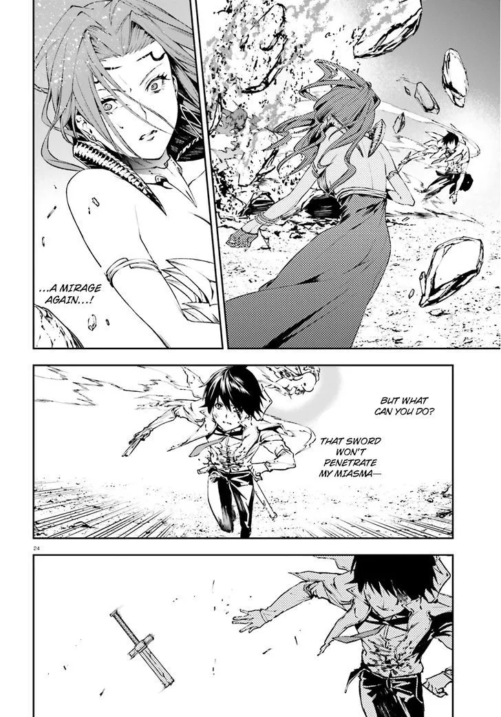Sekai no Owari no Sekairoku Chapter 10 page 23 - 