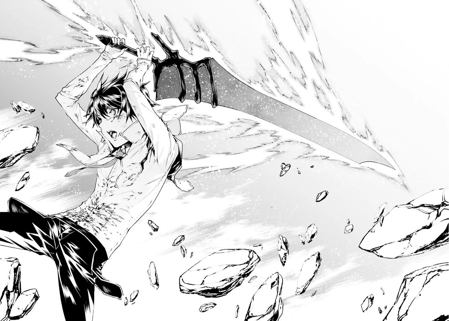 Sekai no Owari no Sekairoku Chapter 10 page 25 - 