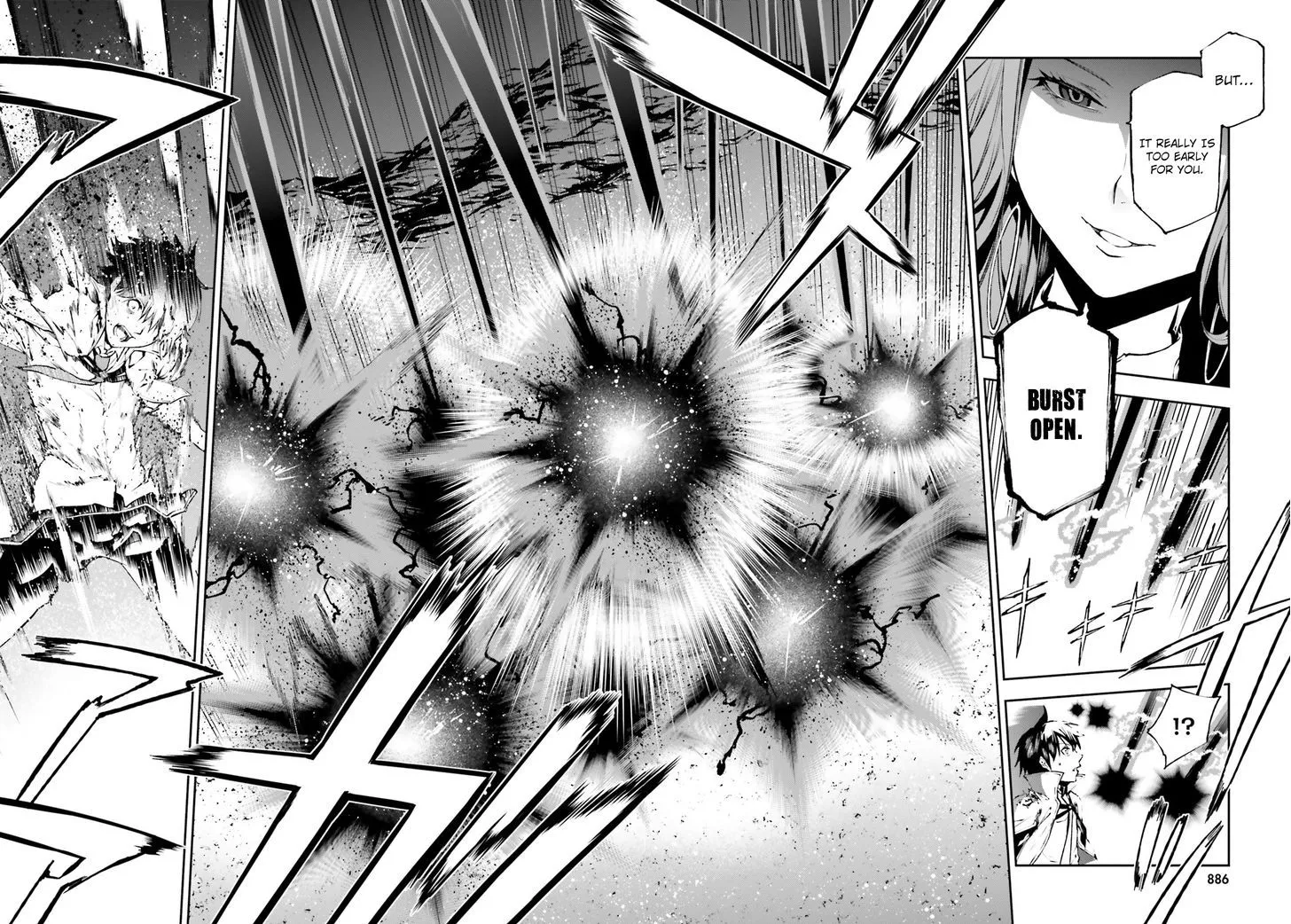 Sekai no Owari no Sekairoku Chapter 10 page 5 - 