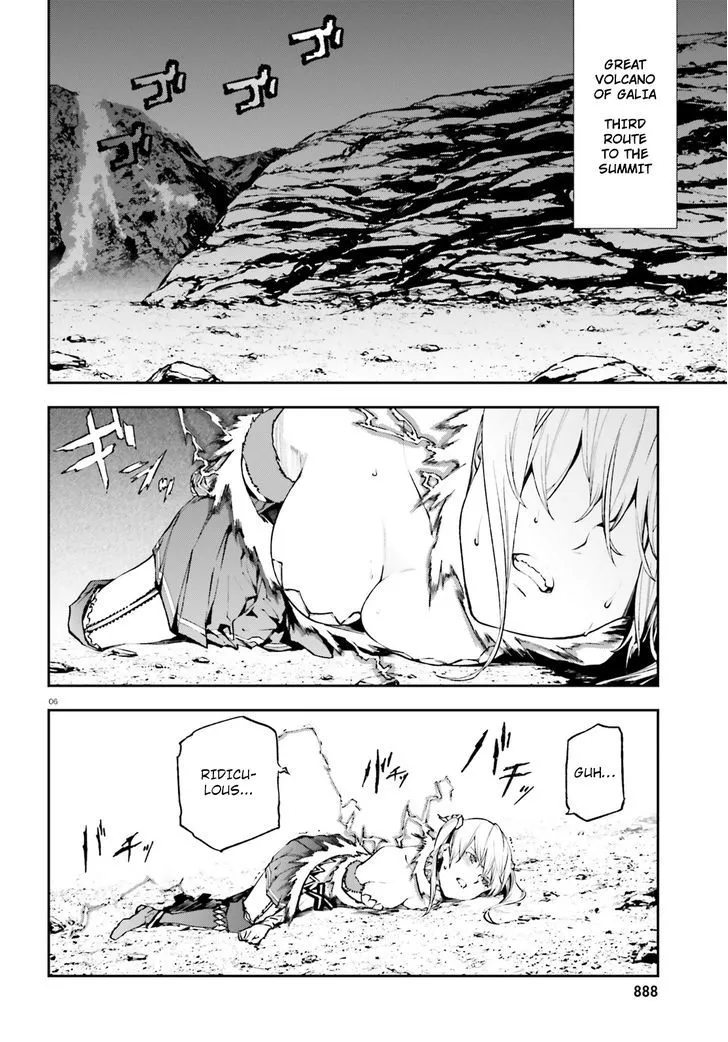 Sekai no Owari no Sekairoku Chapter 10 page 6 - 