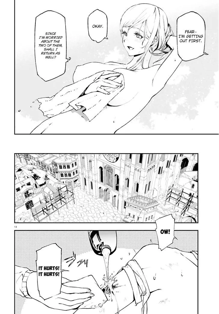 Sekai no Owari no Sekairoku Chapter 11 page 14 - 