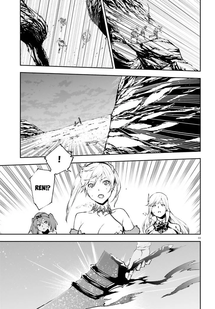 Sekai no Owari no Sekairoku Chapter 11 page 4 - 