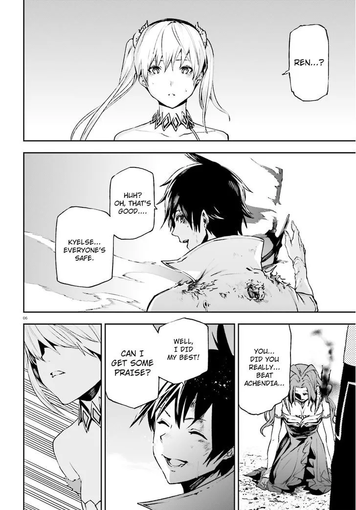 Sekai no Owari no Sekairoku Chapter 11 page 6 - 