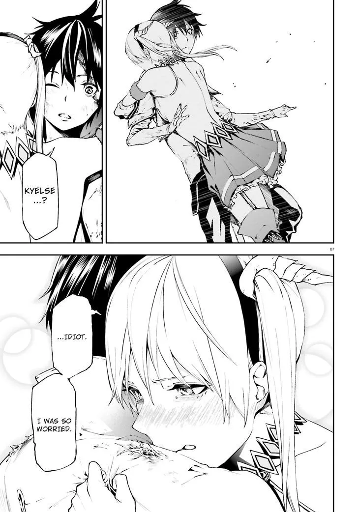 Sekai no Owari no Sekairoku Chapter 11 page 7 - 
