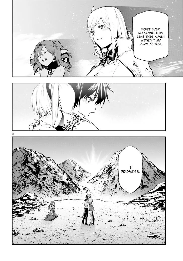 Sekai no Owari no Sekairoku Chapter 11 page 8 - 