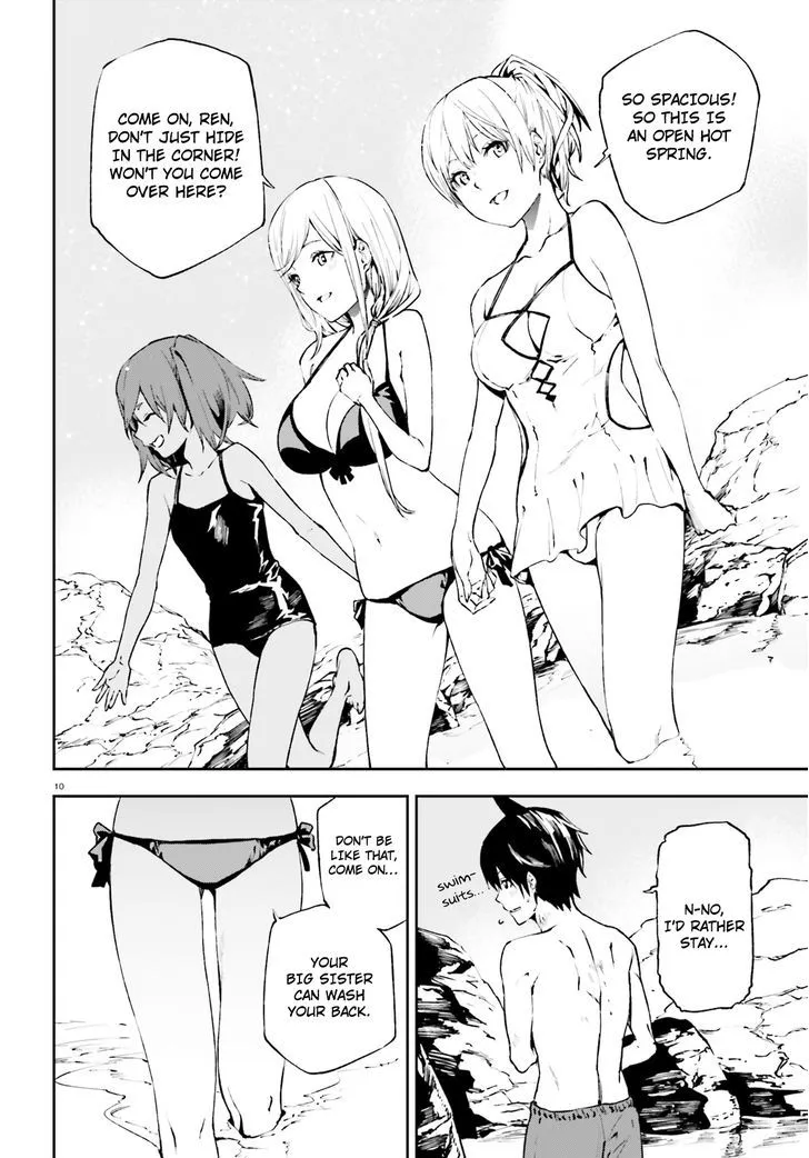 Sekai no Owari no Sekairoku Chapter 12 page 10 - 