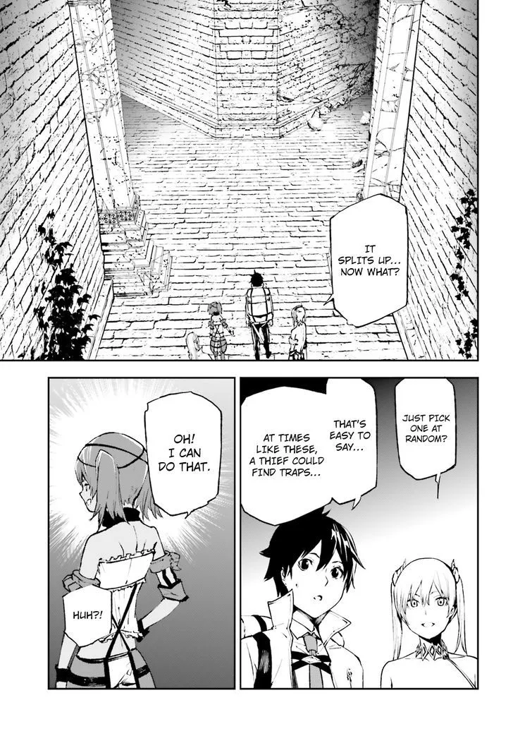Sekai no Owari no Sekairoku Chapter 13 page 13 - 