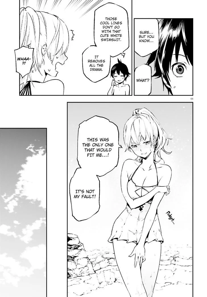 Sekai no Owari no Sekairoku Chapter 13 page 7 - 