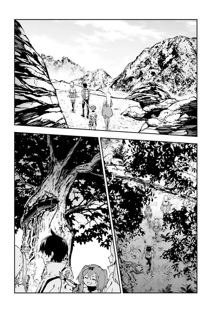 Sekai no Owari no Sekairoku Chapter 13 page 8 - 