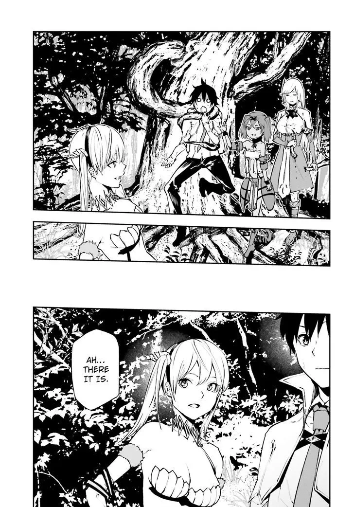 Sekai no Owari no Sekairoku Chapter 13 page 9 - 