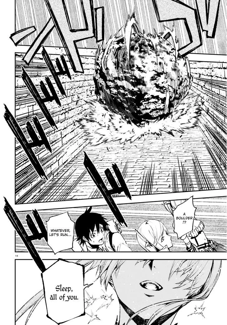 Sekai no Owari no Sekairoku Chapter 14 page 15 - 