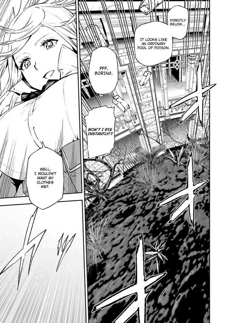 Sekai no Owari no Sekairoku Chapter 14 page 20 - 
