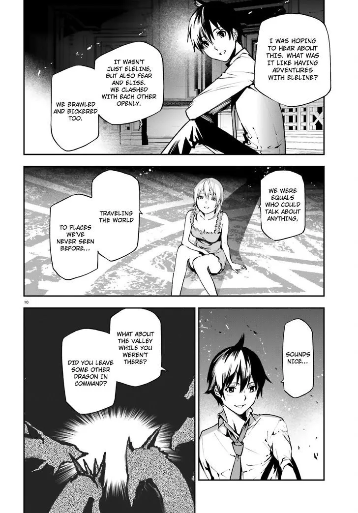Sekai no Owari no Sekairoku Chapter 15 page 11 - 