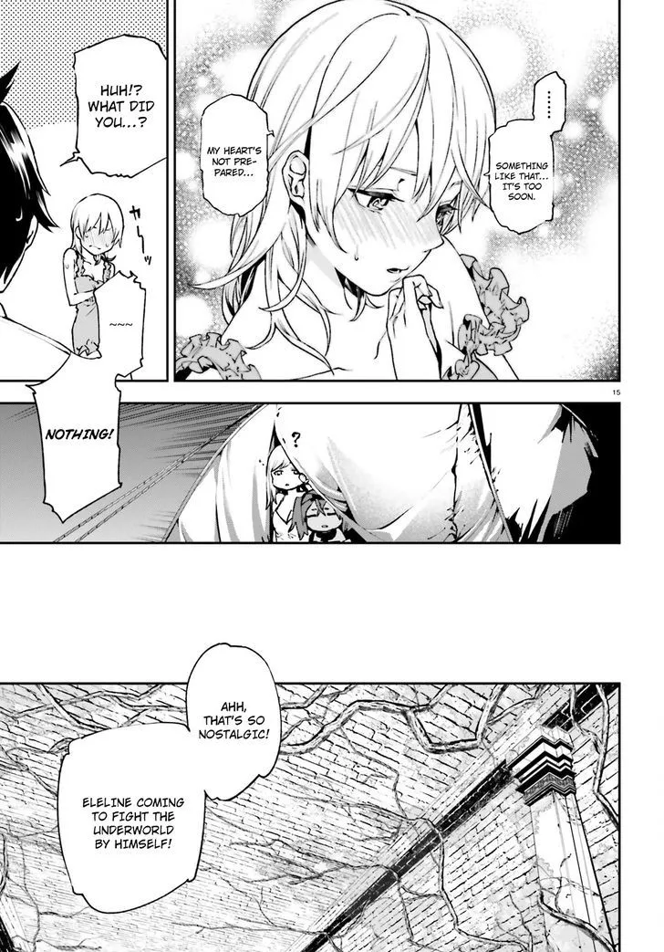 Sekai no Owari no Sekairoku Chapter 15 page 16 - 