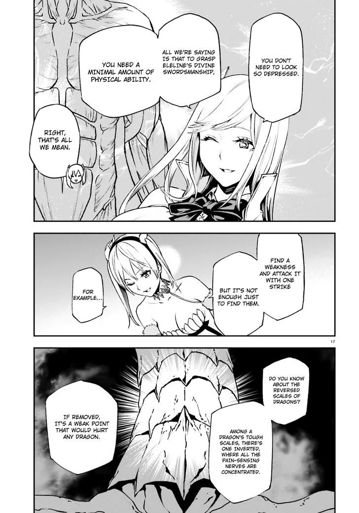 Sekai no Owari no Sekairoku Chapter 15 page 18 - 