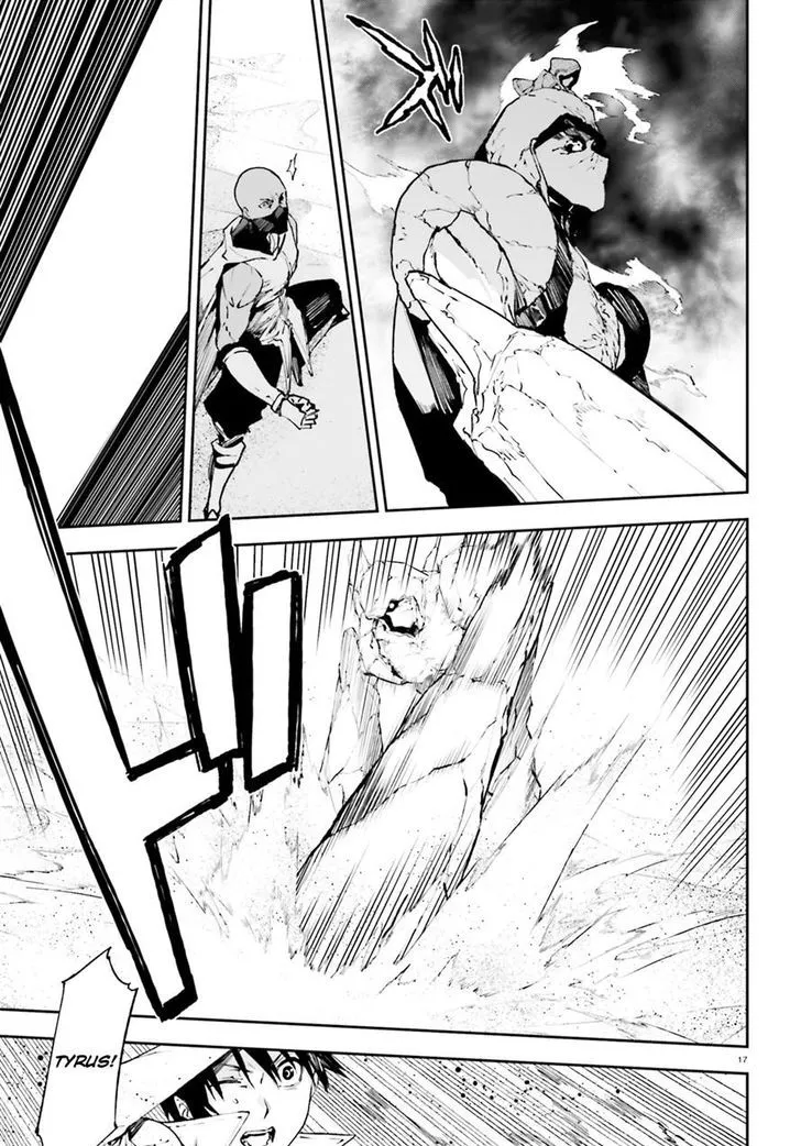 Sekai no Owari no Sekairoku Chapter 17 page 15 - 