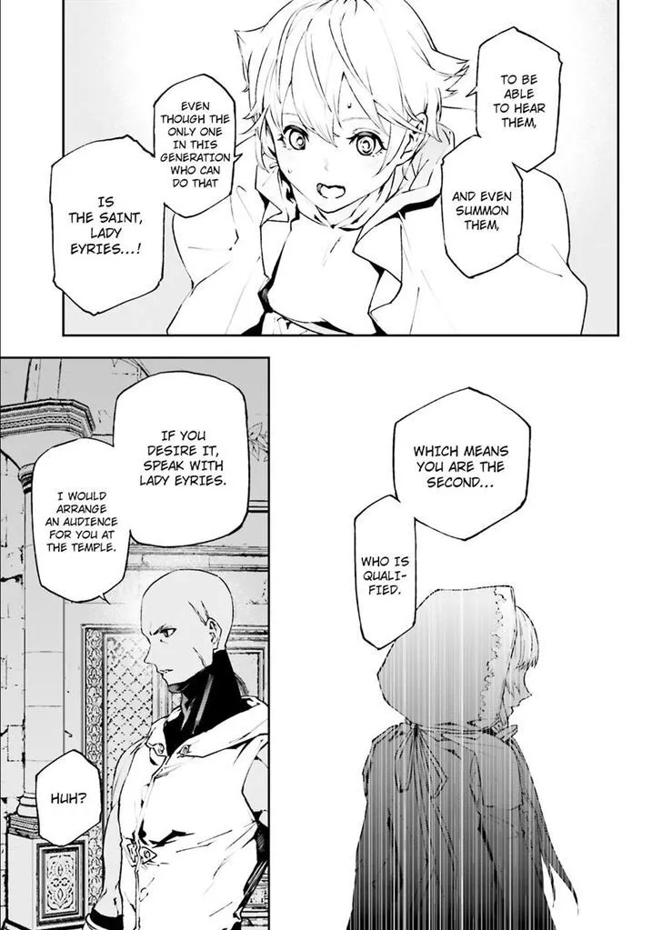 Sekai no Owari no Sekairoku Chapter 18 page 20 - 