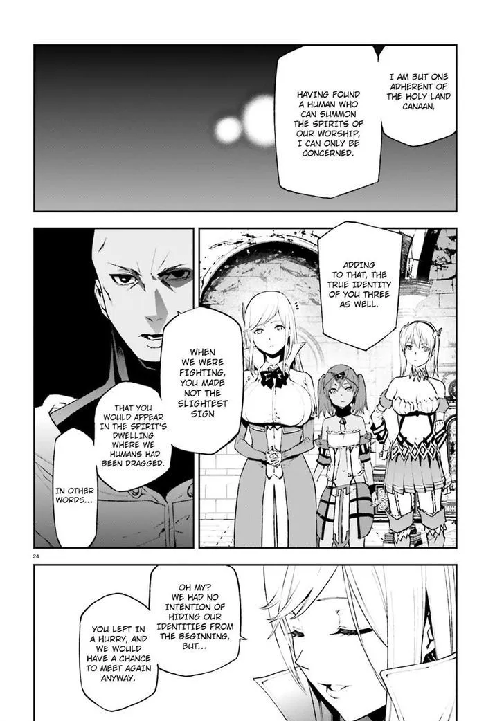 Sekai no Owari no Sekairoku Chapter 18 page 23 - 