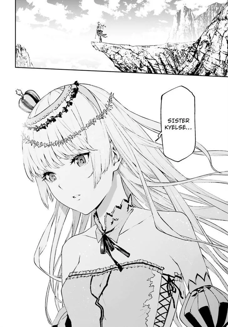 Sekai no Owari no Sekairoku Chapter 18 page 27 - 
