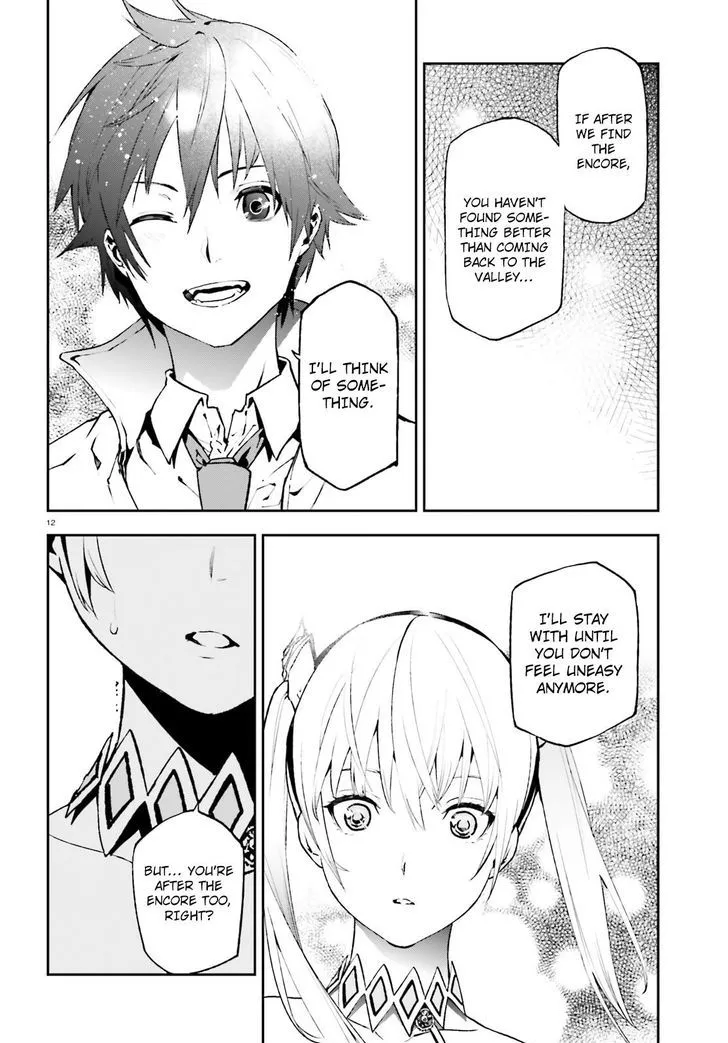 Sekai no Owari no Sekairoku Chapter 19 page 12 - 