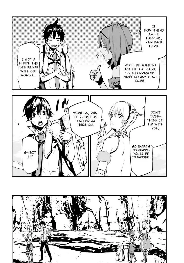 Sekai no Owari no Sekairoku Chapter 19 page 6 - 