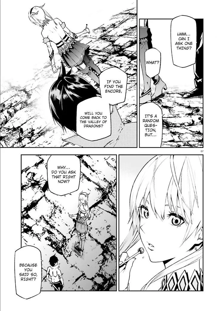 Sekai no Owari no Sekairoku Chapter 19 page 7 - 