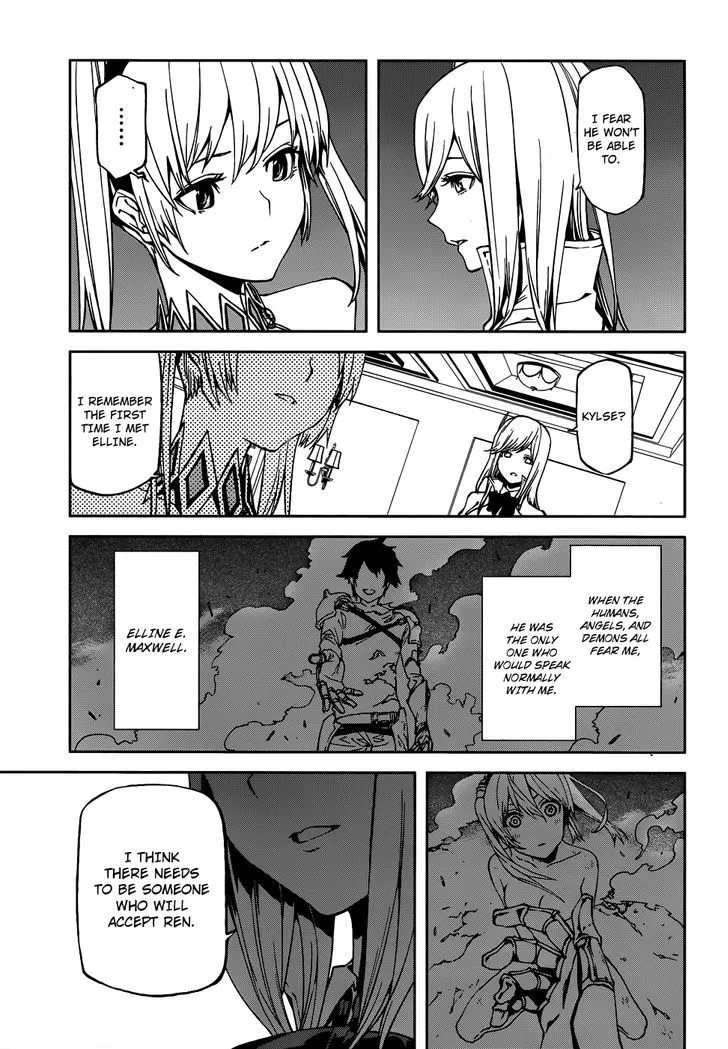 Sekai no Owari no Sekairoku Chapter 2 page 19 - 