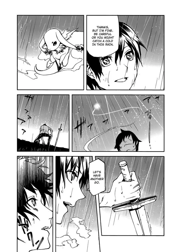 Sekai no Owari no Sekairoku Chapter 2 page 27 - 