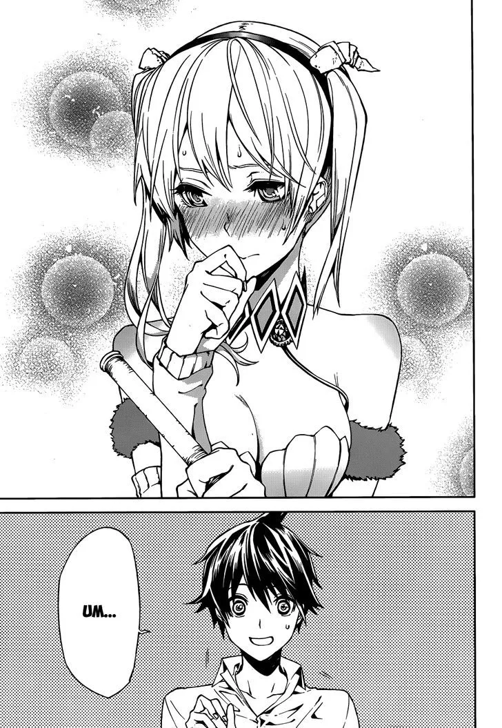 Sekai no Owari no Sekairoku Chapter 2 page 33 - 