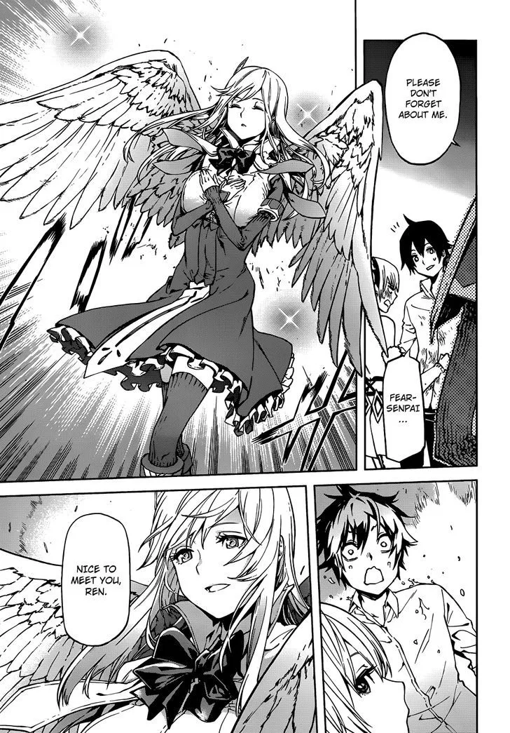 Sekai no Owari no Sekairoku Chapter 2 page 35 - 