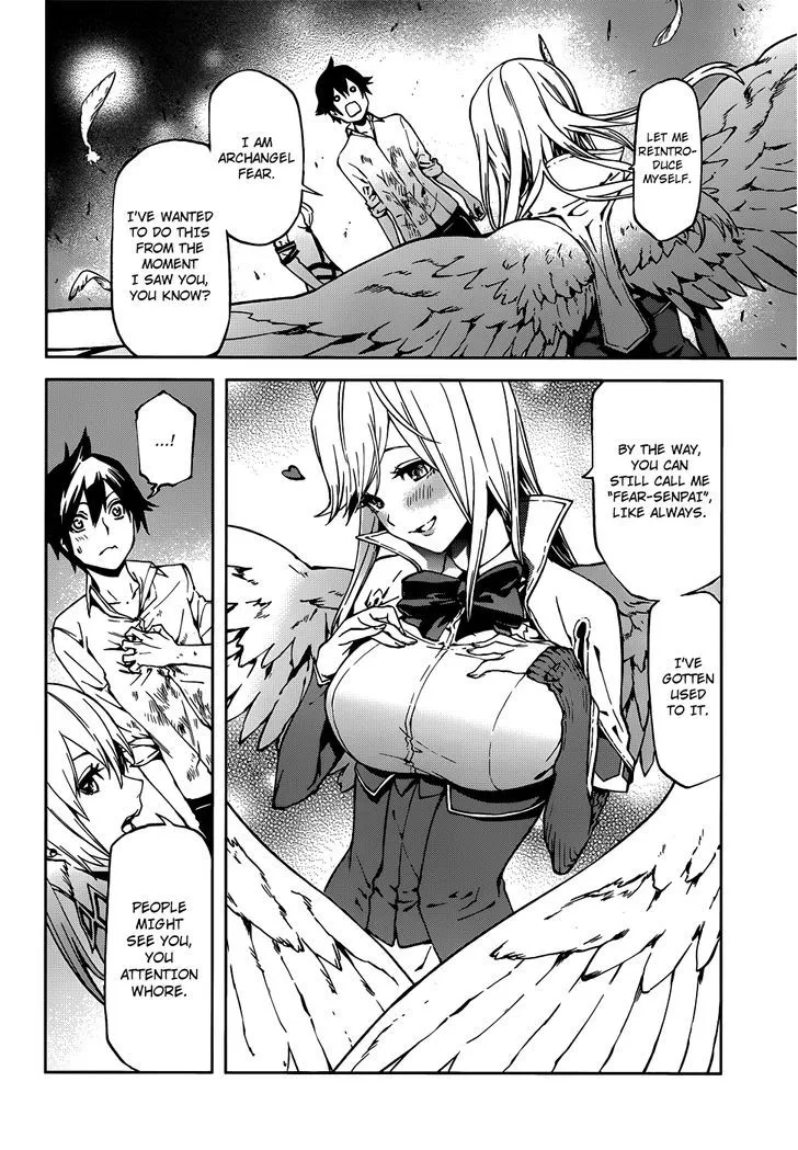 Sekai no Owari no Sekairoku Chapter 2 page 36 - 